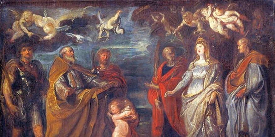 Ngày 12/05: Thánh Nêrêrô, Achilêô và Pancratiô tử đạo