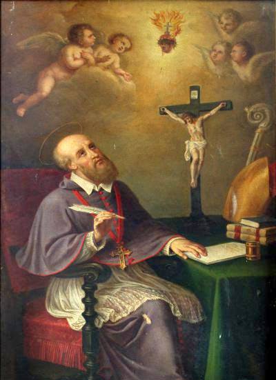 Image result for st francis de sales