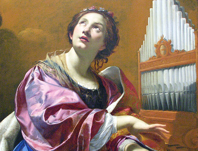 St. Cecilia and the History of the Roman Catacombs| National Catholic  Register