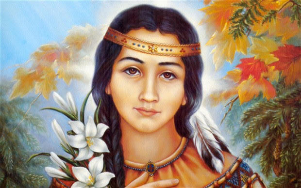 14 Tháng Bảy Thánh Kateri Tekakwitha (1656-1680) – HUYNH ...