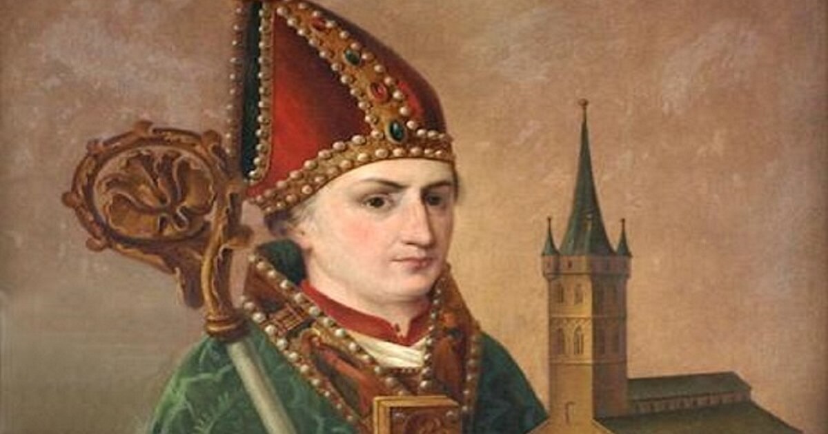 Saint Ansgar, Bishop - My Catholic Life!