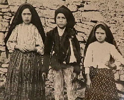 Our Lady of Fatima, the history of the secrets.