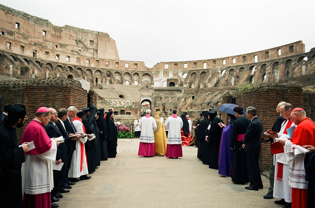 VATICAN Pope Francis sets up a Commission for the martyrs of the 21st  century