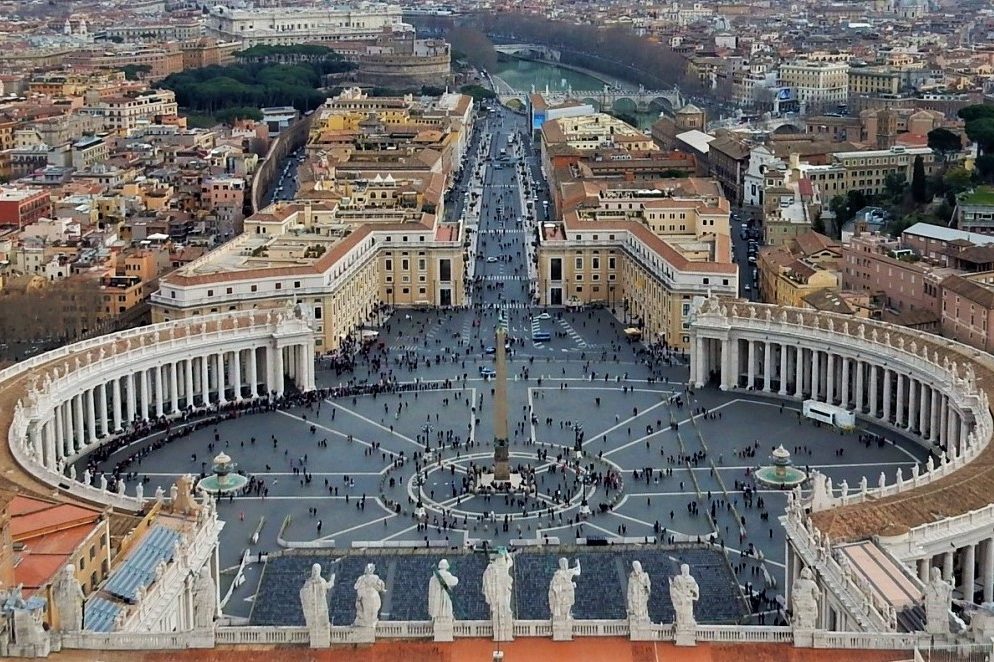 Vatican City Tourist Attractions: A Walk from Modern to Ancient Rome - You  Local Rome