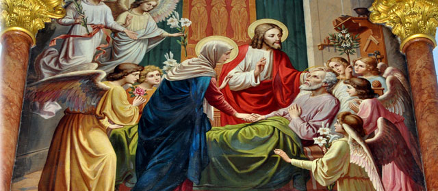 St. Thomas the Apostle Parish & St. Patrick Mission: The Anointing of the  Sick