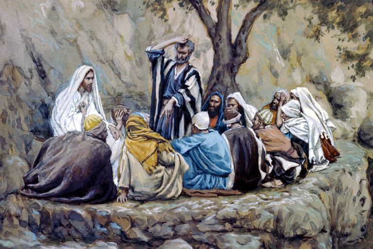 12th Sunday in Ordinary Time (A) – Comboni2000 – Duc in Altum