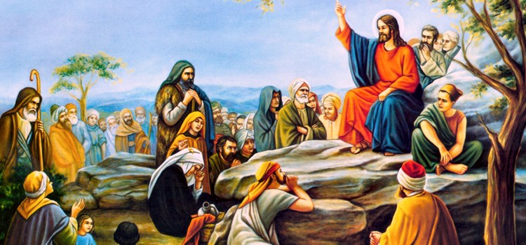 Evangelho do Dia: As bem-aventuranças (Lc 6, 20-26) – Oratório São Luiz – 120 Anos