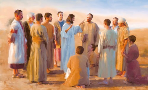 My Reflections...: Reflection for December 7, Saturday; Saint Ambrose, Bishop and Doctor of the Church: Matthew 9:35–10:1, 5A, 6-8