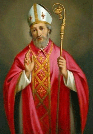 St. Anselm
