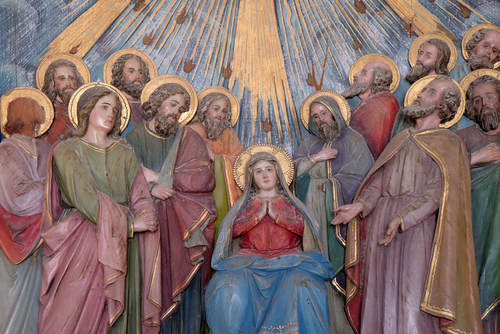 Mother of the Church - Catholic Digest