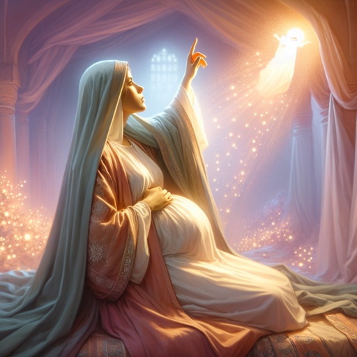 Luke 1:31 Artwork | Bible Art