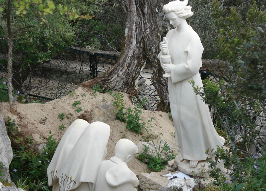 The Apparitions of Fatima Part One: The Angel - Corpus Christi Catholic Church, Phoenix, AZ