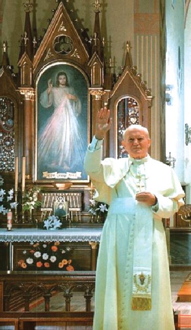 Saint Sister Faustina Kowalska The Apostle of Divine Mercy - Michael Journal