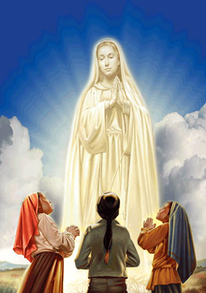 The important message in Fatima's apparitions that everyone should know 100 years later - Living Faith - Home & Family - News - Catholic Online
