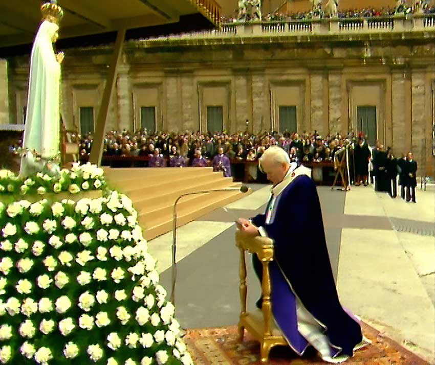 Papal consecration of Russia, Ukraine has history of controversy behind it | The Catholic Weekly