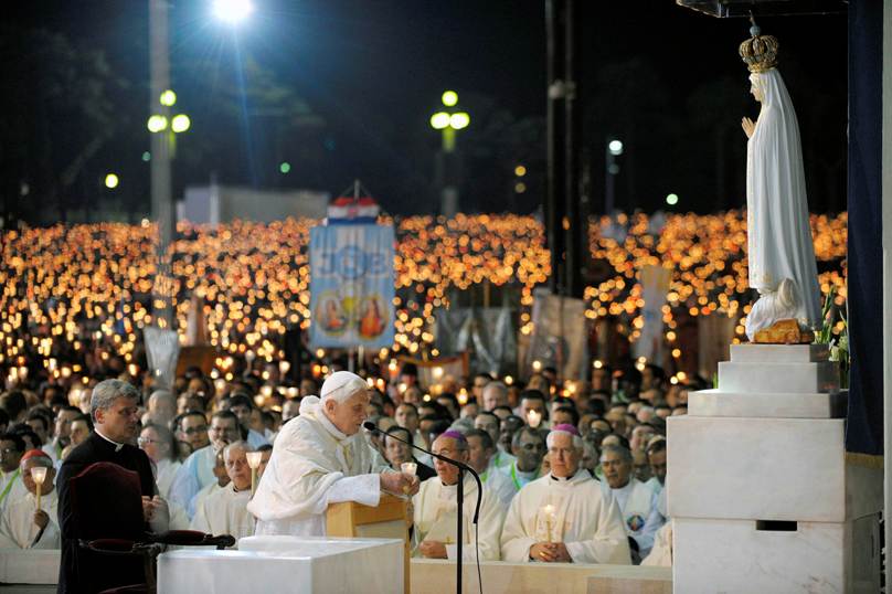 The Third Secret of Fatima: is the secret out? | The Catholic Weekly