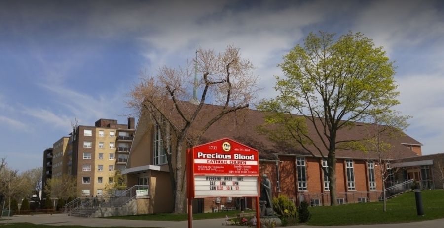 ACO Toronto - Precious Blood Parish